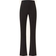 Calvin Klein Donna Pantaloni Calvin Klein Pantaloni di tessuto - Nero