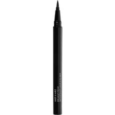 Makeup Wet N Wild Breakup Proof Waterproof Liquid Eyeliner - Svart