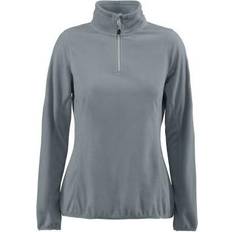 Polarisneule - Punainen Neuleet Printer RED Womens/Ladies Railwalk Fleece Top