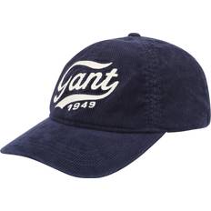 Gant Caps Gant Men Washed Graphic Corduroy Cap ONE SIZE