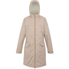 Regatta womens romine ii insulated waterproof parka jacket