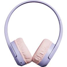 Sudio Hörlurar Sudio K1 Kidz Trådlösa On Ear Hörlurar Lila