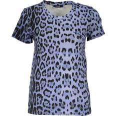 Cavalli Class Top Dame - Light Blue