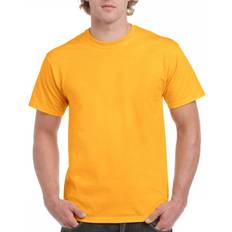 Gold T-shirts Gildan 2000 Ultra Cotton T-Shirt COLOUR: