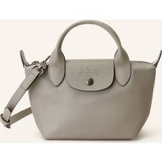 Longchamp Le Pliage Xtra XS Leather Crossbody Bag