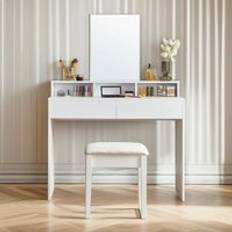 2 Dressing With Mirror Chest of Drawer