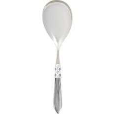 Gris Cubertería de Servir Vietri Aladdin Brilliant Serving Spoon