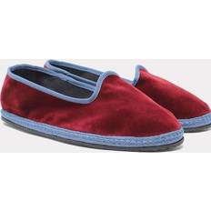 Multicolored - Unisex Slippers SantM Furlane Unisex Due Colori Bordeaux Red