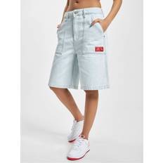 W25 Shorts Tommy Jeans Short Blau