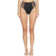 Femme - Floral Ensembles de lingerie Fleur Du Mal PANTY in Schwarz Black. also in 1, 3