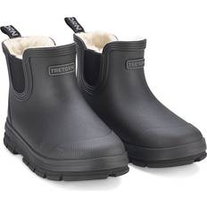 Tretorn 24 Vinterskor Tretorn Aktiv Chelsea Winter gummistövel för barn Black Oyster