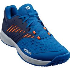 Orange Racketsportskor Wilson Kaos Comp 3.0 Mens - 2022