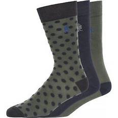 French Connection Socks French Connection Mens Socks Pack of 3