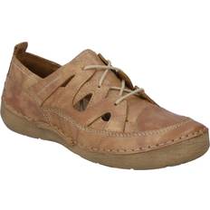 Braun - Damen Oxford Josef Seibel Damenschuhe FERGEY