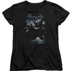 Tops Trevco Batman Arkham Origins Out Of The Shadows Short Sleeve Womens T-shirt