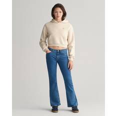 Gant Byxor Barnkläder Gant GANT Teens Teen Girls Bootcut Jeans 152