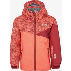 Skiing Jackets Kilpi Saara-JG Kids Jacket Orange 152