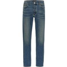 Wool Jeans Amiri Jeans Celeste-Uomo Light Blue