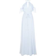 Avondjurk - Blauw Jurken Marchesa Notte Maxi Jurk - Blauw