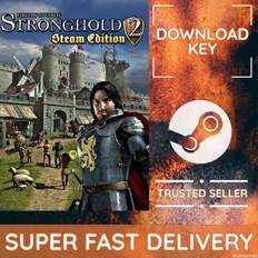 PC Games Stronghold 2: steam edition [2018] steam 🚀 same day
