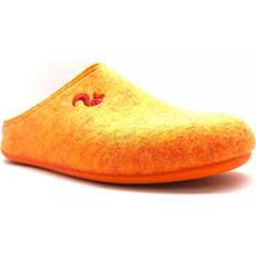 Amarillo Zapatillas Recycled PET Slipper 1856 - Vegan Orange