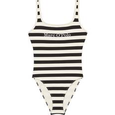 Marc O'Polo Maillots de bain Marc O'Polo Badeanzug Damen gestreift, mehrfarbig