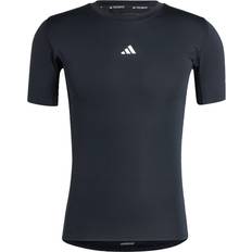 Adidas T-shirts on sale Adidas TECHFIT Compression Training T-shirt Men - Black