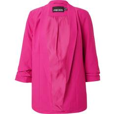 Rosa Blazer Pieces Blazer 3/4 da donna - Rose