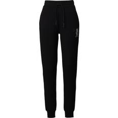 Armani Exchange Women Trousers Armani Exchange Jogginghose Mit Schwarz - Schwarz