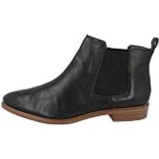 Clarks Women Chelsea Boots Clarks Taylor Shine Chelsea Boots - Black