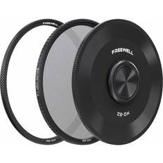 Camera Lens Filters Freewell M2 Series Glow Mist 1/8 Filter 82 Mm Schwarz
