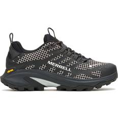 Merrell Men's Moab Speed 2 Reflective Gore-Tex Hiking Shoes - Black