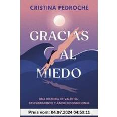 Libros Gracias al miedo