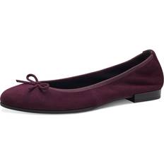 Tamaris Donna Scarpe basse Tamaris Ballerine 1-22116-41 Bordeaux