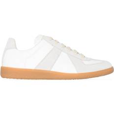 Maison Margiela Women Sneakers Maison Margiela Replica Leather Sneakers