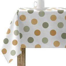 Hemtextil Belum Fläckresistent 0120-309 Bordsduk Beige, Multifärgad (199.9x140cm)