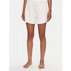 Guess Donna Shorts Guess Pantaloncini di tessuto - Beige