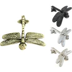 Brass Door Knockers Solid Dragonfly Door Knocker