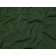 Green Fabrics Minerva Heavy Cotton Jersey Stretch Fabrics Green