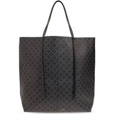 By Malene Birger Handbags By Malene Birger Abrille Printed Tote Bag