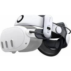 BoboVR S3 Pro huvudrem Meta Quest 3 m. 10000mAh Power Bank
