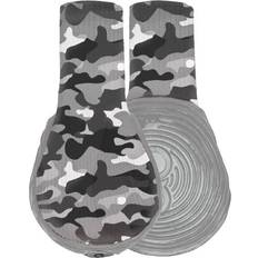 ELDORADO Hondenkleding Huisdieren ELDORADO Goo-eez Trendz Hundeschuhe, Camouflage 2-pack