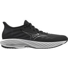 Mizuno 44 ½ Sportskor Mizuno Wave Rider löparskor herr Black/Silver/Ebony