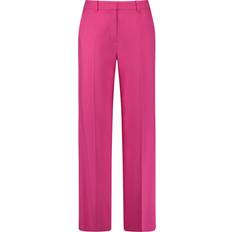 Gerry Weber Vaatteet Gerry Weber Suorat Housut - Magenta