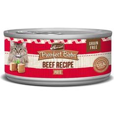 Merrick Purrfect Bistro Beef Pate Grain Free Canned Cat Food