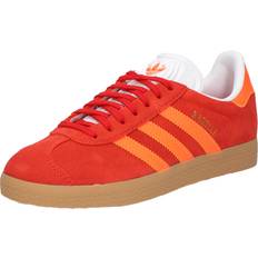 adidas Originals ORIGINALS Sneaker low 'Gazelle' orange rød hvid orange rød hvid