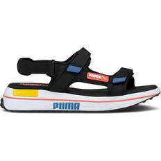 Puma Sandals Puma Future Rider Sandal 'Black Star Sapphire' Black Men's