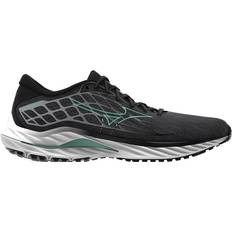 Mizuno Wave Inspire löparskor dam Iron Gate/Dusty Jade Green/Black