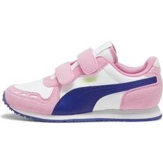 Puma Sneaker 'Cabana Racer' dunkelblau apfel rosa weiß