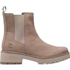 Timberland Chelsea Boots Timberland Carnaby Cool Basic Chelsea Boot - Taupe Grey